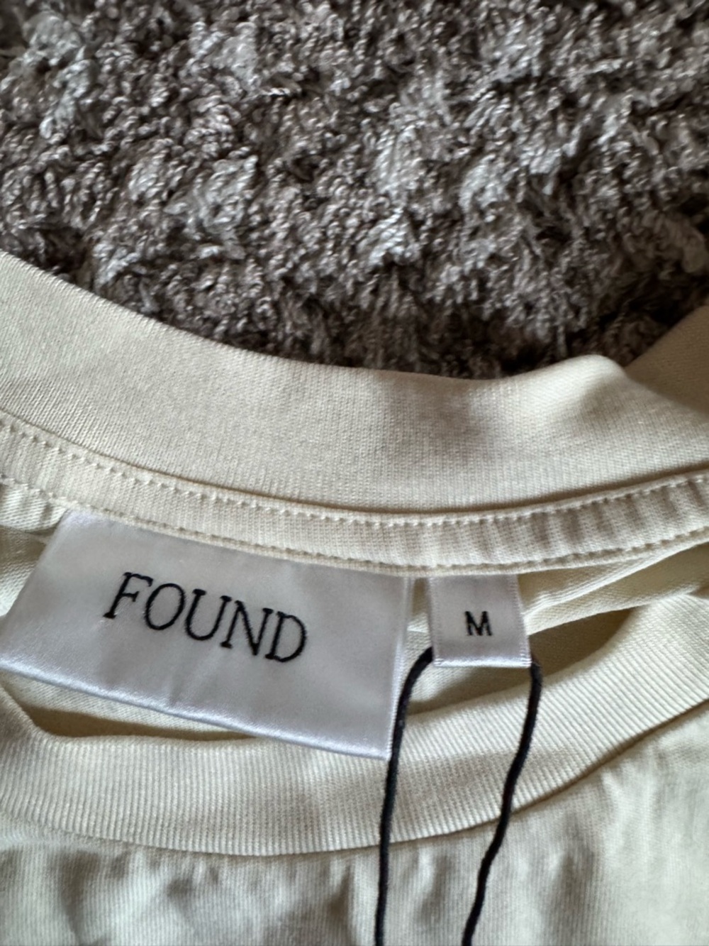 Found PATCHWORK TEE - Picture 4 of 6